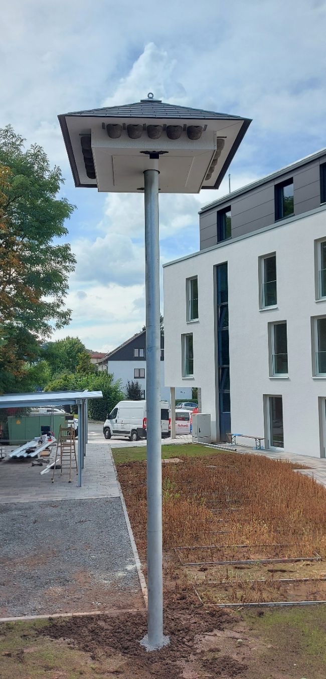 Schwalbenhaus