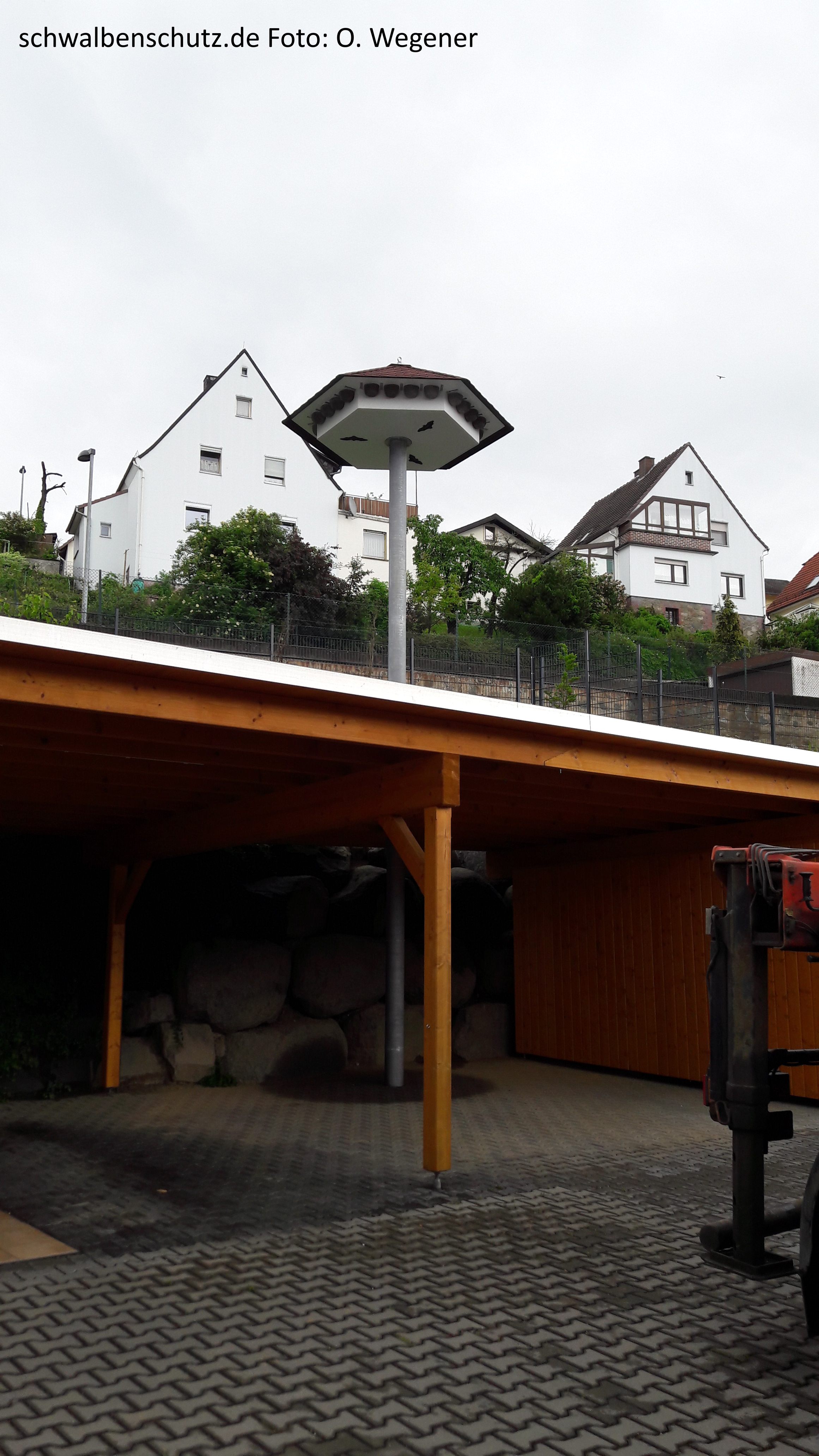 Schwalbenhaus