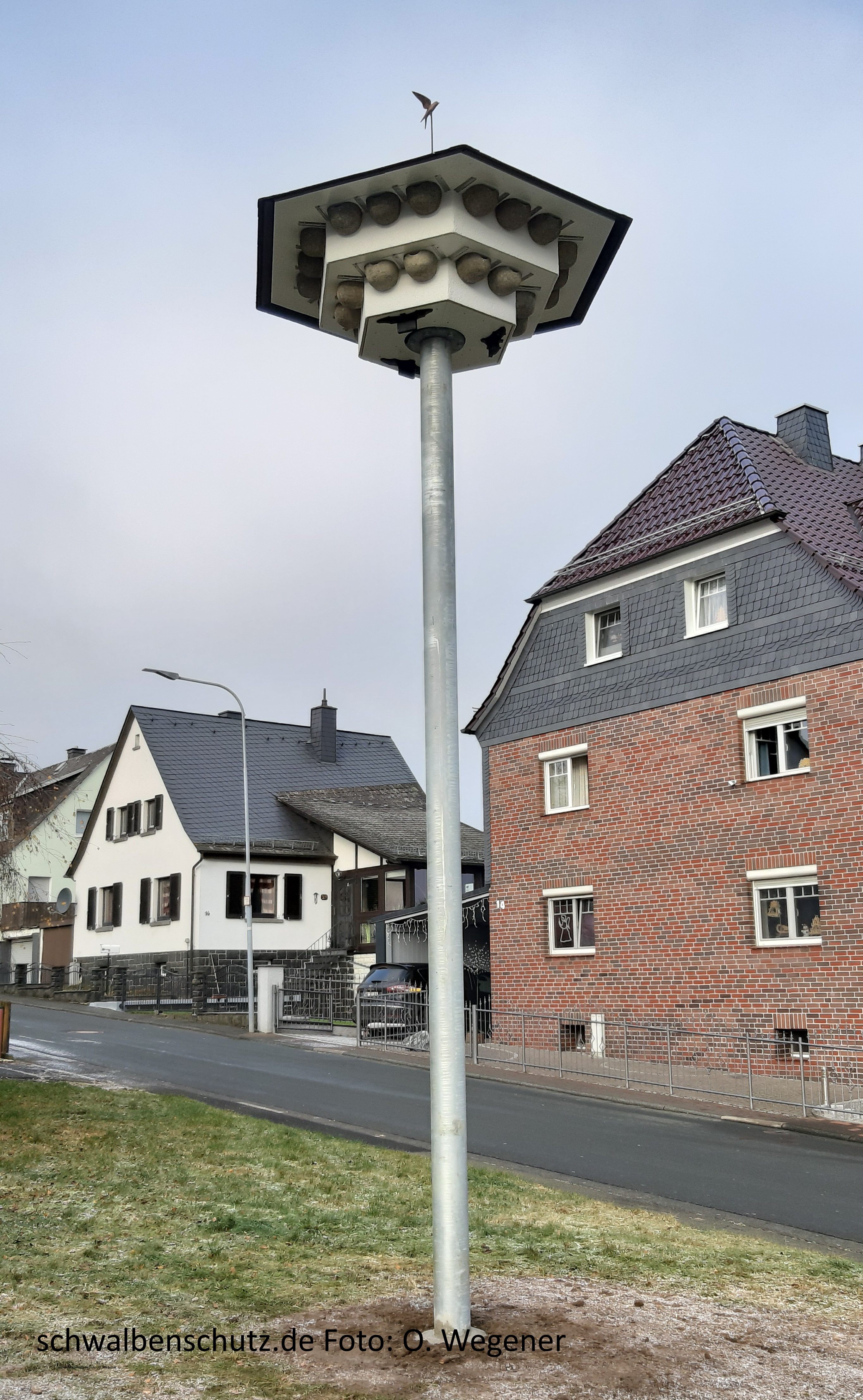 Schwalbenhaus