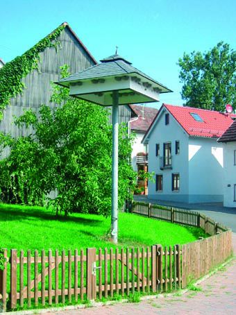 Schwalbenhaus