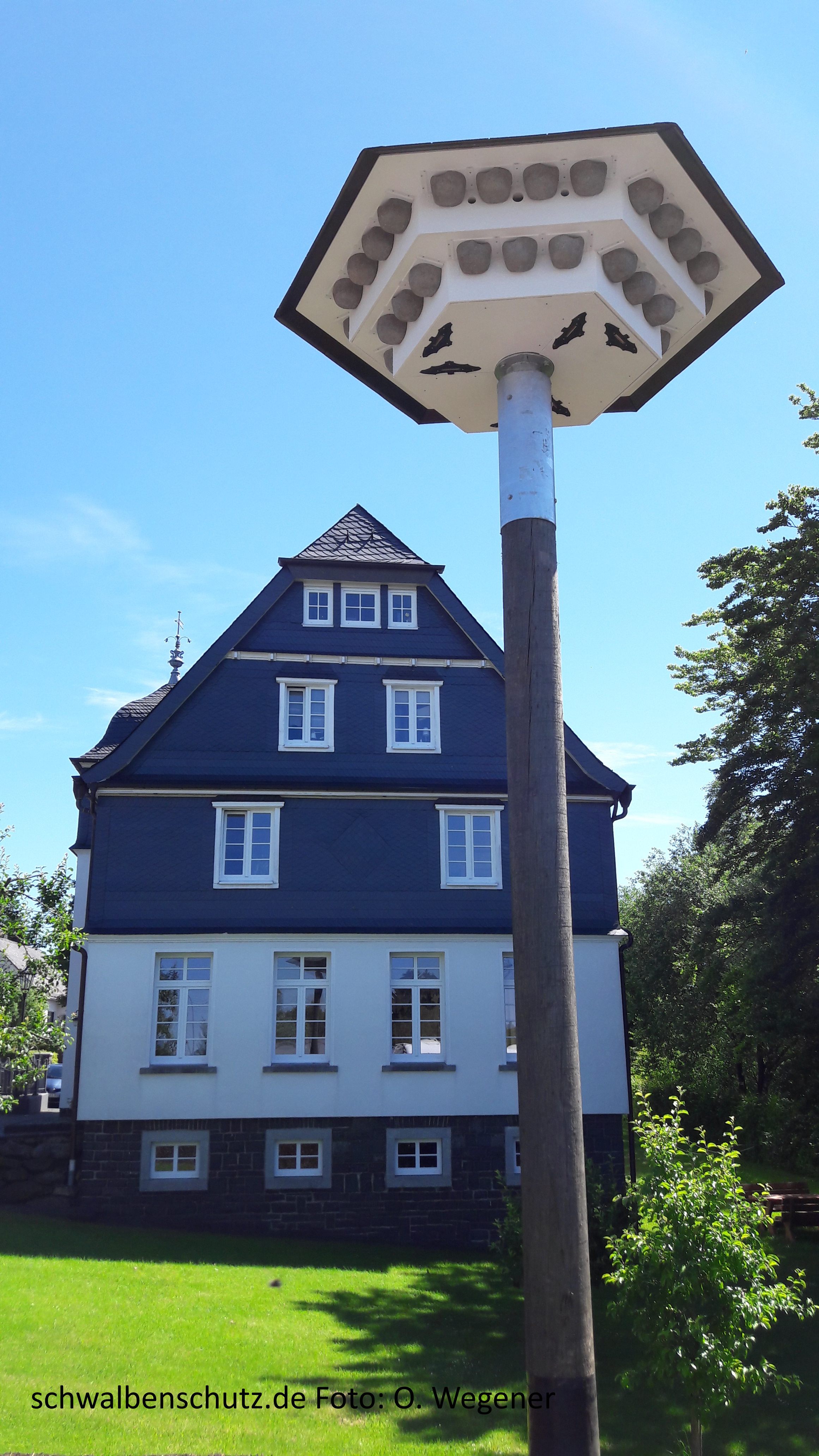 Schwalbenhaus